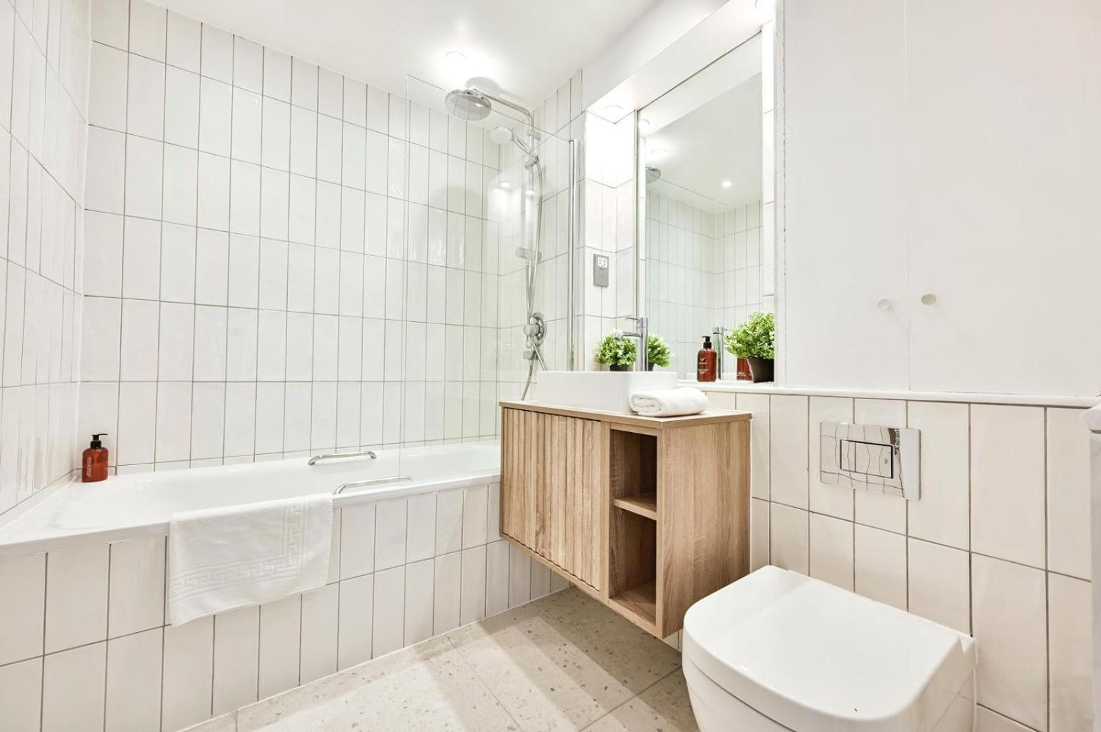 Appartement Amazing 3 Bed Great Portland Street Londres