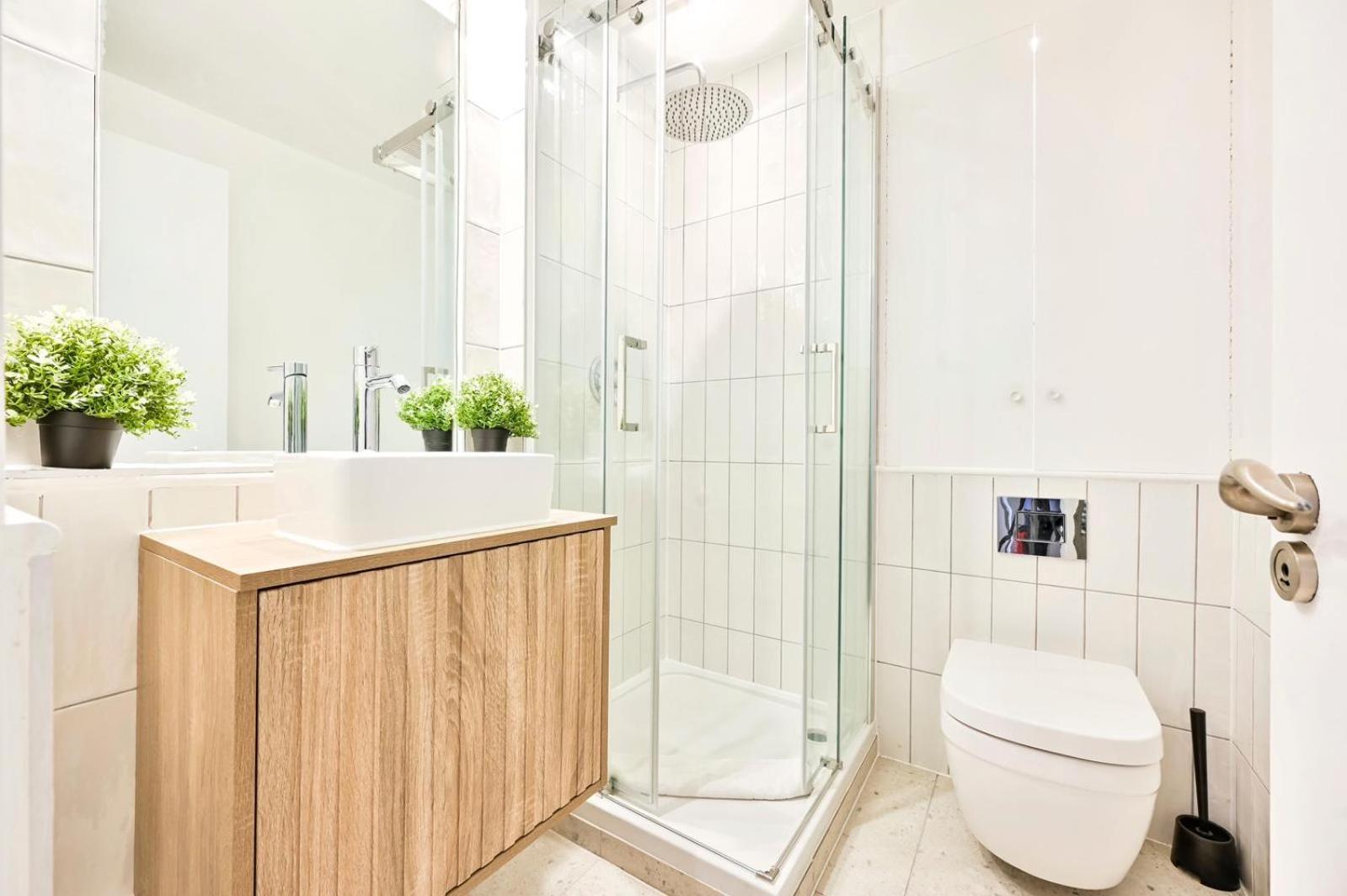 Appartement Amazing 3 Bed Great Portland Street Londres