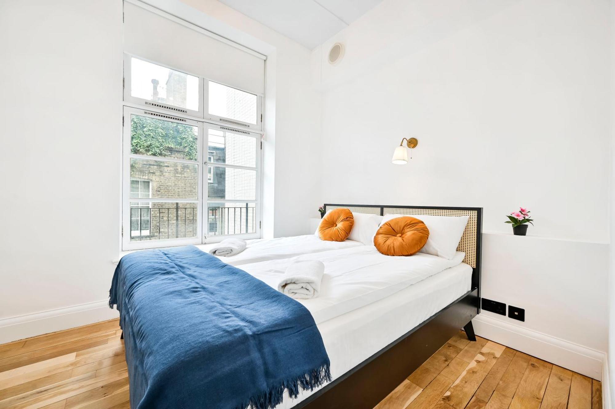Amazing 3 Bed Great Portland Street * Londres