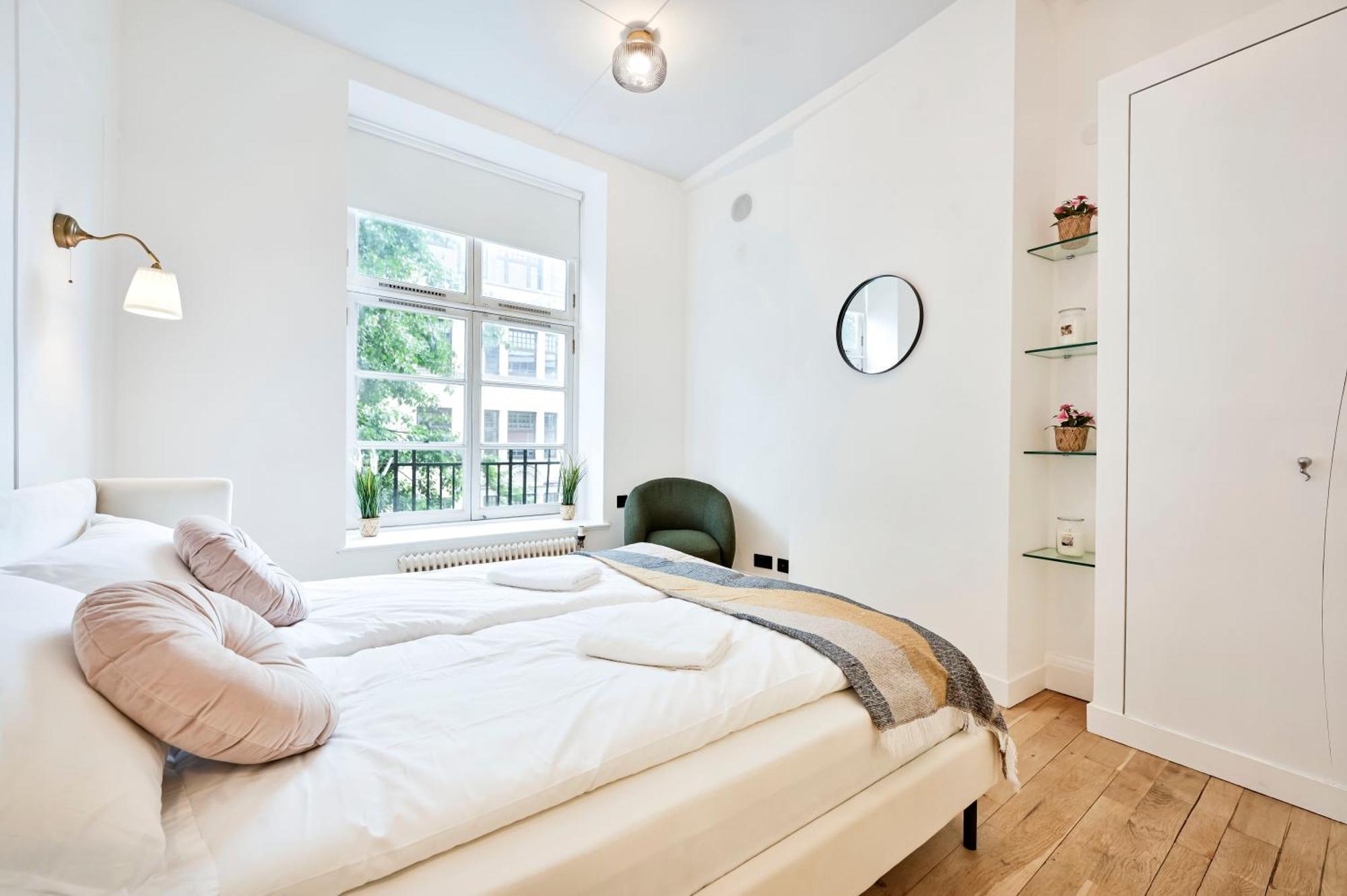 Appartement Amazing 3 Bed Great Portland Street Londres