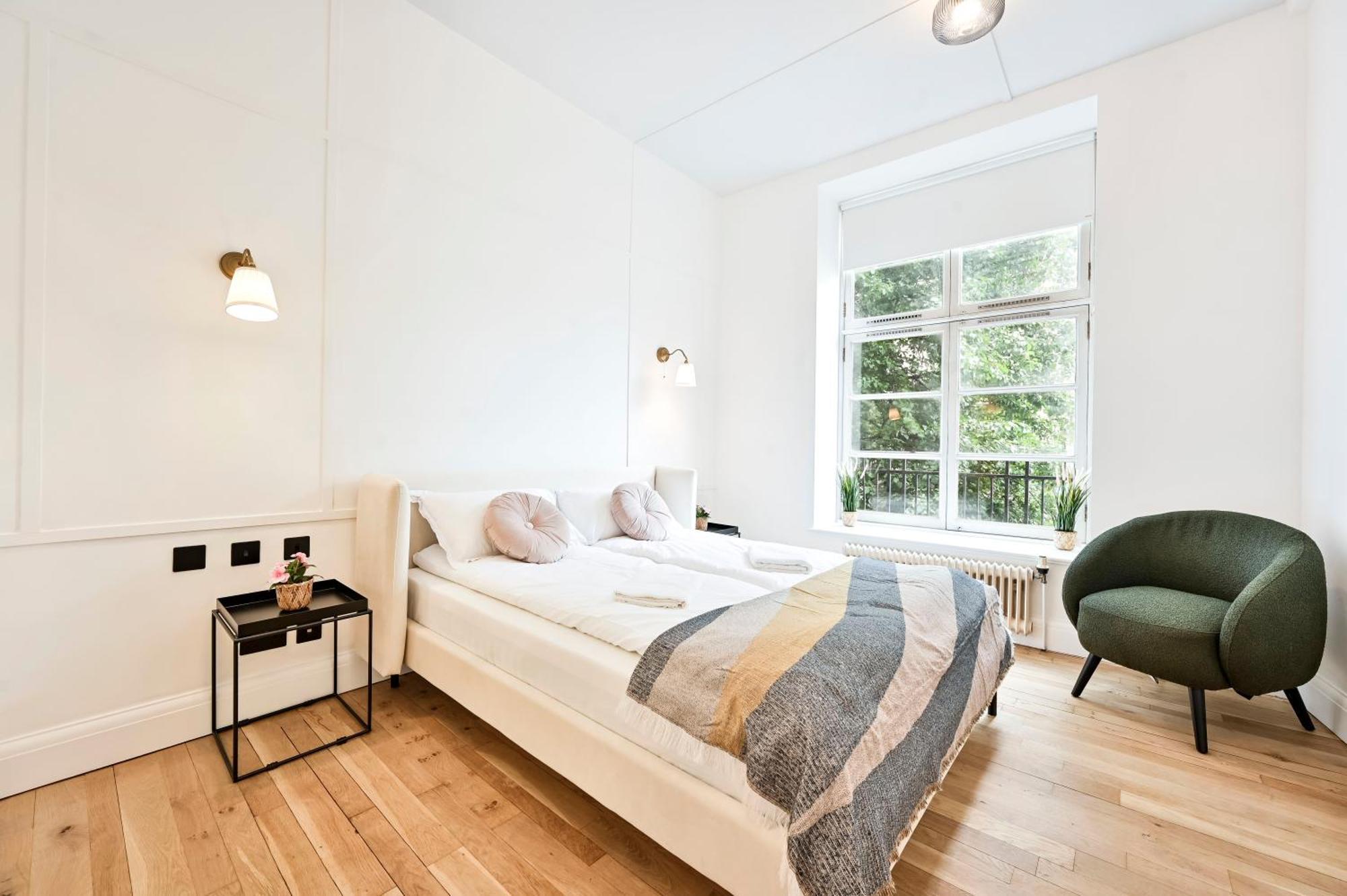 Amazing 3 Bed Great Portland Street Londres