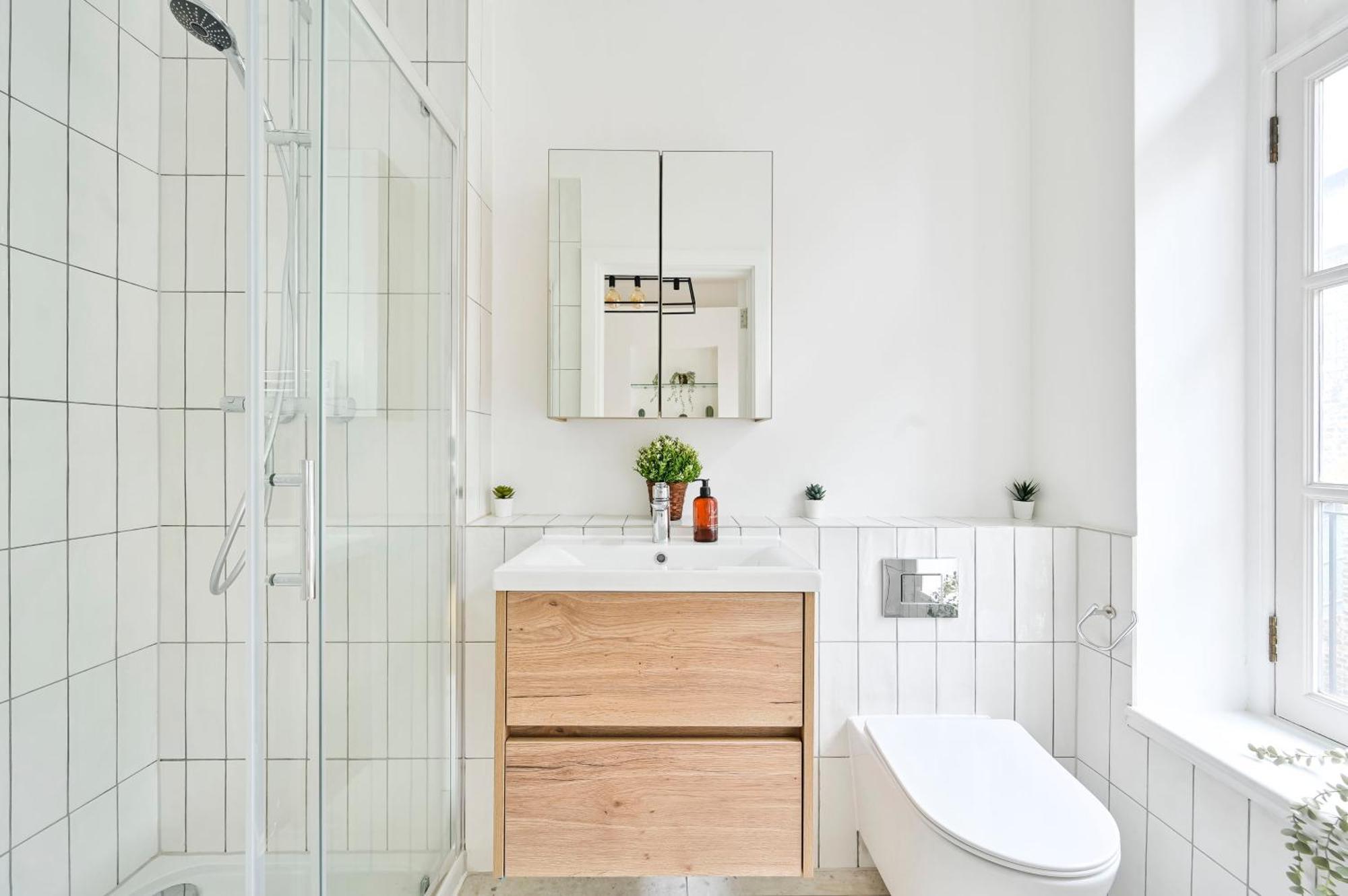 Appartement Amazing 3 Bed Great Portland Street Londres