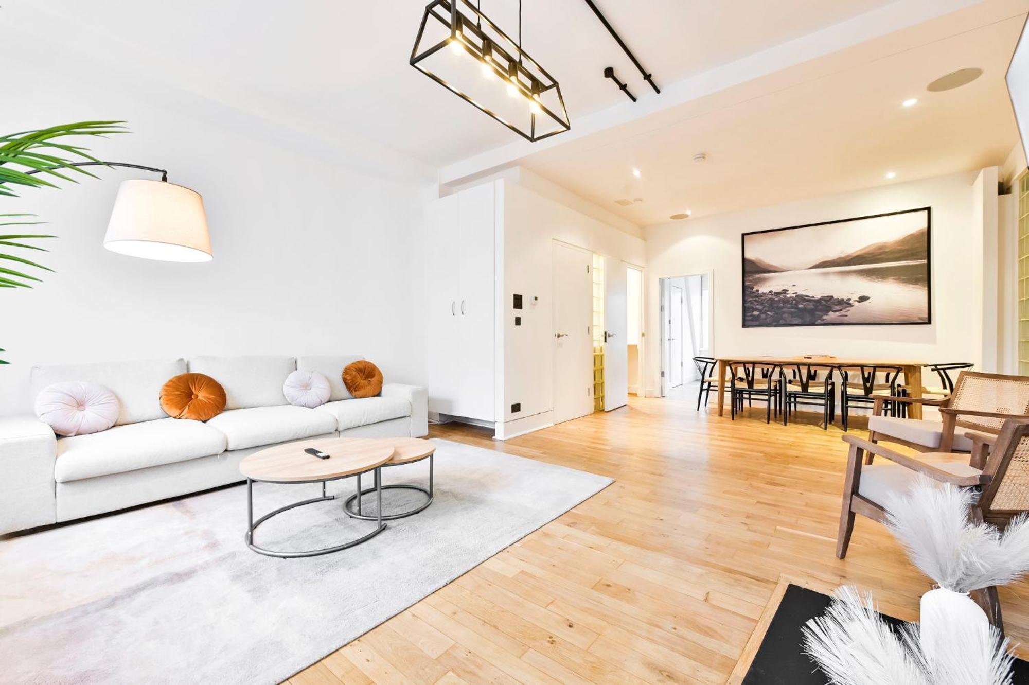 Appartement Amazing 3 Bed Great Portland Street *