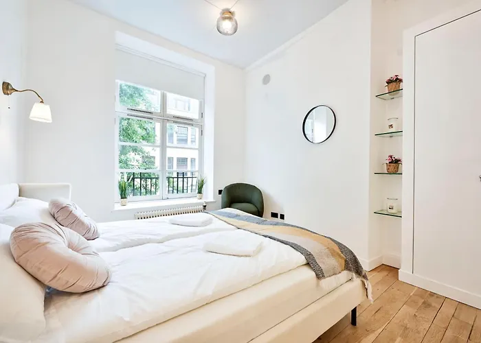 Amazing 3 Bed Apartment Great Portland Street