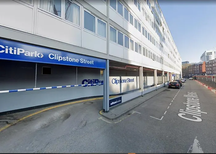 Amazing 3 Bed Apartment Great Portland Street